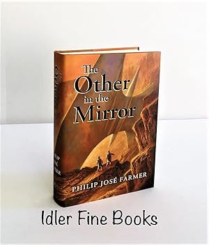 Bild des Verkufers fr The Other in the Mirror [Fire and the Night, Jesus on Mars and Night of Light] zum Verkauf von Idler Fine Books