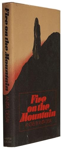 Imagen del vendedor de Fire on the Mountain a la venta por Idler Fine Books