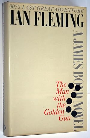 Bild des Verkufers fr The Man With the Golden Gun zum Verkauf von Idler Fine Books
