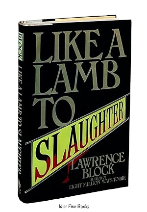 Like a Lamb to Slaughter