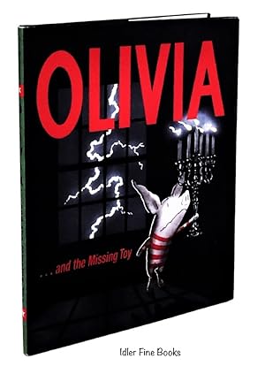 Imagen del vendedor de Olivia and the Missing Toy a la venta por Idler Fine Books