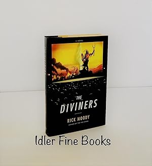 Imagen del vendedor de The Diviners: A Novel a la venta por Idler Fine Books