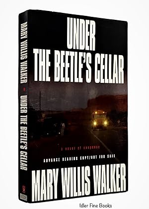 Bild des Verkufers fr Under the Beetle's Cellar zum Verkauf von Idler Fine Books