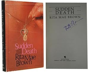 Seller image for Sudden Death for sale by Idler Fine Books