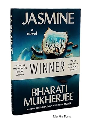 Seller image for Jasmine for sale by Idler Fine Books