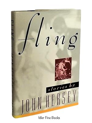 Imagen del vendedor de Fling and Other Stories a la venta por Idler Fine Books