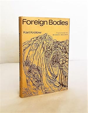 Immagine del venditore per Foreign Bodies / Fremde Krper: Neue Gedichte venduto da Idler Fine Books