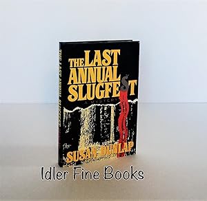 Seller image for The Last Annual Slugfest for sale by Idler Fine Books
