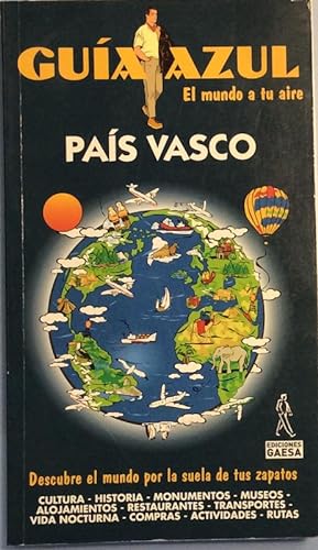 Guía Azul: País Vasco