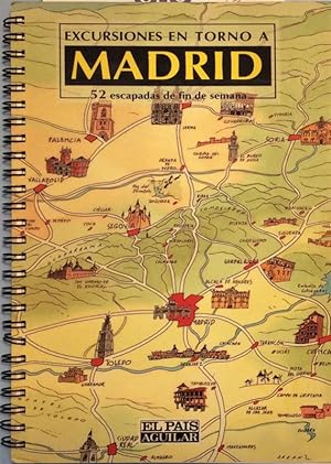 Excursiones en torno a Madrid
