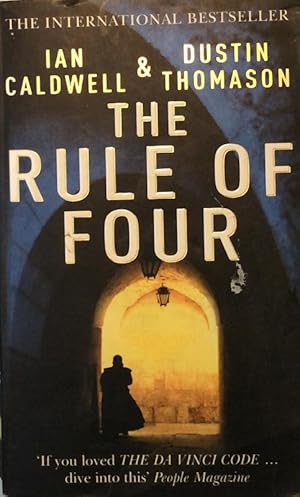 Immagine del venditore per The rule of four venduto da LIBRERA SOLN