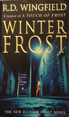 Seller image for Winter frost for sale by LIBRERA SOLN