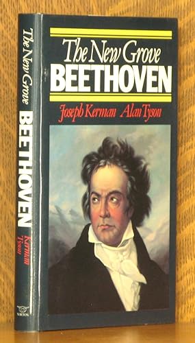 Seller image for THE NEW GROVE BEETHOVEN for sale by Andre Strong Bookseller