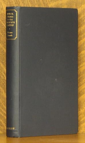 Seller image for MUSICAL TRENDS IN THE 20TH CENTURY for sale by Andre Strong Bookseller