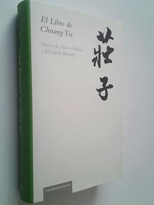 Seller image for El libro de Chuang Tse for sale by MAUTALOS LIBRERA