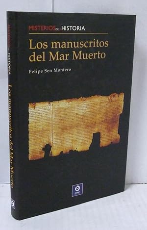 Seller image for LOS MANUSCRITOS DEL MAR MUERTO for sale by LIBRERIA  SANZ