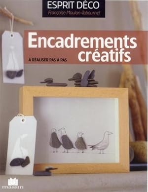 Encadrements créatifs : A réaliser pas à pas