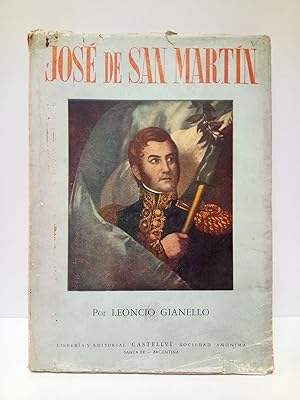 Imagen del vendedor de Jos de San Martn a la venta por Librera Miguel Miranda