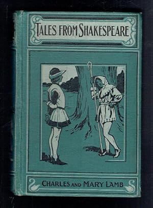 Imagen del vendedor de Tales from Shakespeare a la venta por Sonnets And Symphonies