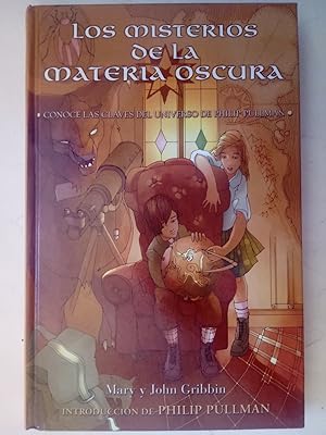 Imagen del vendedor de Los misterios de la materia oscura. a la venta por Librera Ofisierra