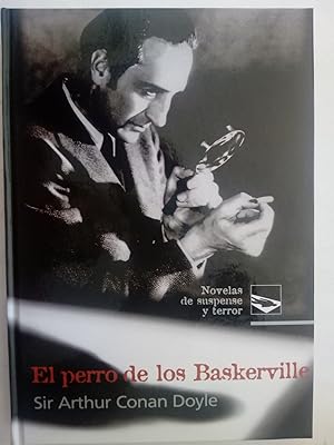 Imagen del vendedor de El perro de los Baskerville a la venta por Librera Ofisierra