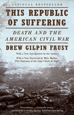 Imagen del vendedor de This Republic of Suffering: Death and the American Civil War (Paperback or Softback) a la venta por BargainBookStores