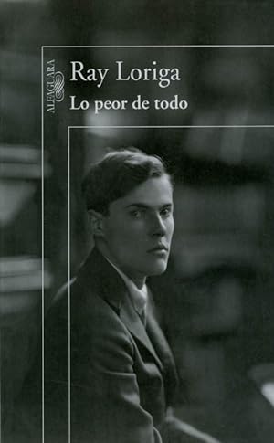 Seller image for Lo peor de todo for sale by The Haunted Bookshop, LLC