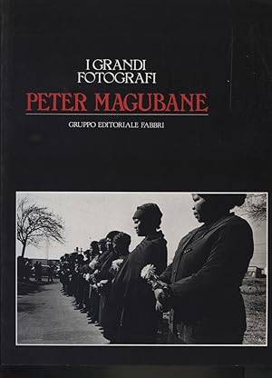 Seller image for Peter Magubane for sale by Di Mano in Mano Soc. Coop