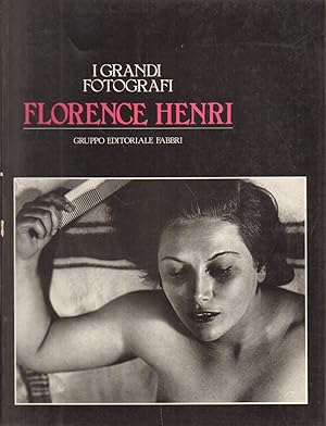 Imagen del vendedor de Florence Henri a la venta por Di Mano in Mano Soc. Coop