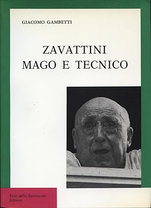 Immagine del venditore per Zavattini mago e tecnico venduto da Di Mano in Mano Soc. Coop