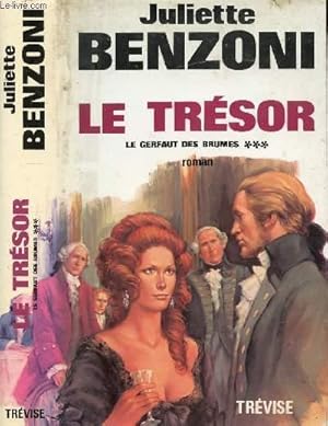 Image du vendeur pour LE GERFAUT DES BRUMES *** LE TRESOR mis en vente par Le-Livre