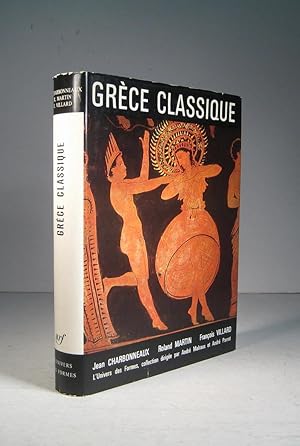 Grèce classique (480-330 avant J.C.)