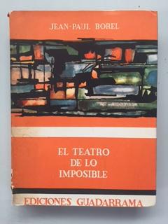 EL TEATRO DE LO IMPOSIBLE