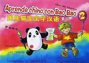 Seller image for Aprende chino con Bao Bao 1 for sale by Imosver