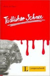 Seller image for Todlicher schnee (2).lectura for sale by Imosver