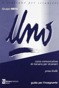 Imagen del vendedor de Uno-guida-l italiano per stranieri a la venta por Imosver