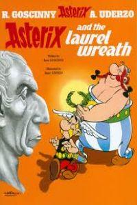 Image du vendeur pour 18.asterix and laurel wreath (ingles).rustica mis en vente par Imosver