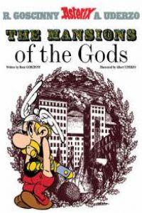 Image du vendeur pour 17.asterix:mansions of the gods (ingles).rustica mis en vente par Imosver