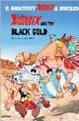 Imagen del vendedor de 26.asterix and the black gold (ingles) a la venta por Imosver