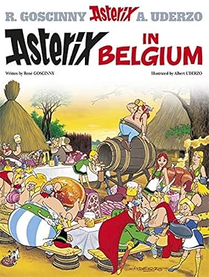 Image du vendeur pour 24.asterix in belgium (ingles) mis en vente par Imosver