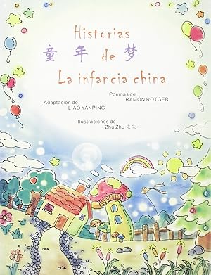 Seller image for Historias de la infancia china for sale by Imosver