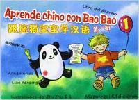 Aprende chino con bao bao (1) est. + cd