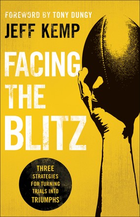 Seller image for Facing the Blitz: Three Strategies for Turning Trials Into Triumphs for sale by ChristianBookbag / Beans Books, Inc.