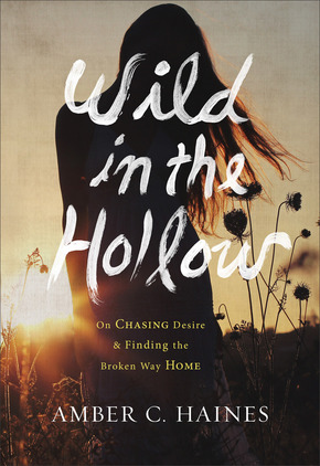 Imagen del vendedor de Wild in the Hollow: On Chasing Desire and Finding the Broken Way Home a la venta por ChristianBookbag / Beans Books, Inc.