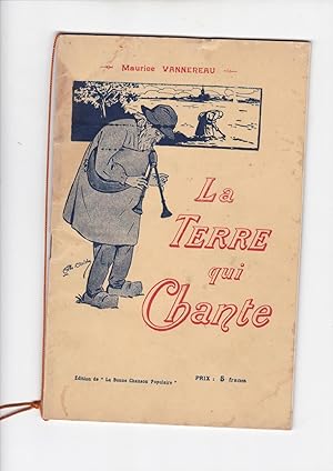 Seller image for La Terre qui chante for sale by L'ENCRIVORE (SLAM-ILAB)