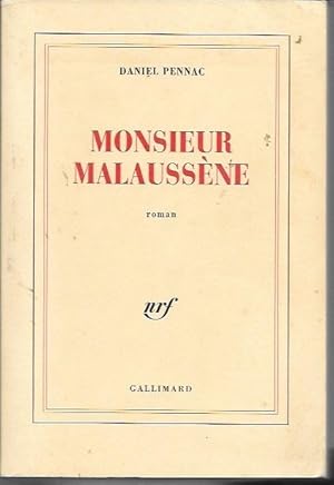 Monsieur Malausse: Roman (French Edition)