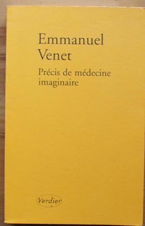 Seller image for Prcis de mdecine imaginaire for sale by Aberbroc