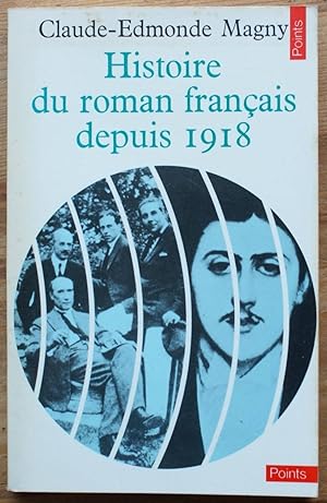 Image du vendeur pour Histoire du roman franais depuis 1918 mis en vente par Aberbroc