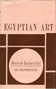 Egyptian Art. An Introduction.