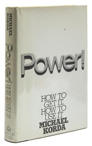 Imagen del vendedor de Power! How to get it, How to Use It a la venta por The Old Mill Bookshop